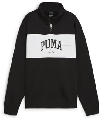 PUMA Damen Squad Half-Zip FL Sweat