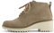 TOMS Lacci Maude, Stivali alla Moda Donna, Dune Suede, 39 EU