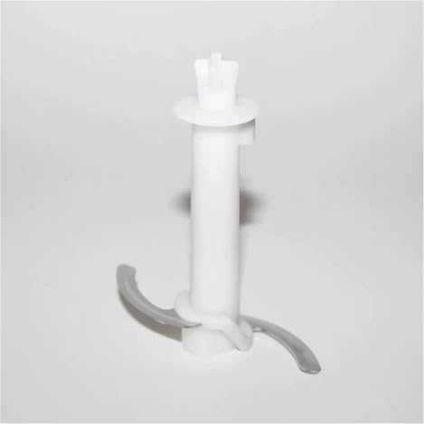 BmXauz Blender Knife Blade ，Compatible For Braun MQ325 MQ525 MQ545 MQ725 MQ745 MQ5025 MQ3025 350ml Mixer Minced Meat Grinder Parts