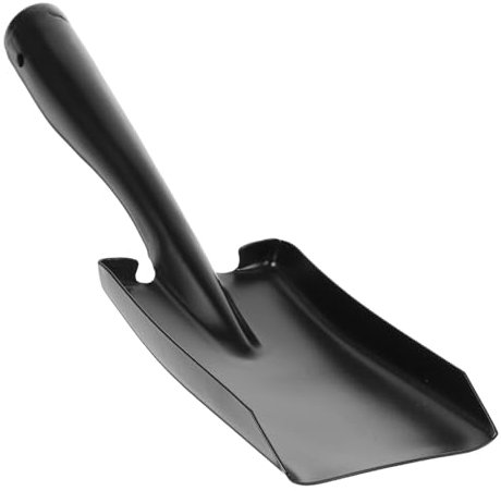 Pelle Jardinage Cendres en Acier Au ManganèSe, Jardinage Outillage, Outil Multifonction, Plage, Jardin Pelle, Plage Et ExtéRieur, Petite Ergonomique
