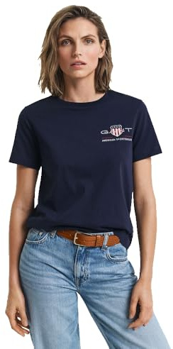 REG Archive Shield SS T-Shirt