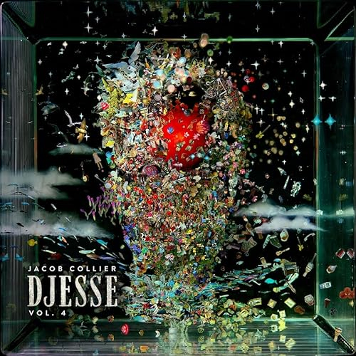 Djesse Vol. 4 - SHM-CD