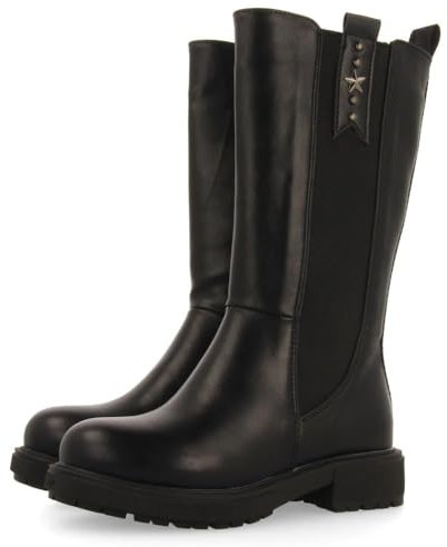 GIOSEPPO Bottes Hautes avec Clous OCSA