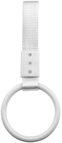 Ohsilv Ring Riemen Charm Runde JDM Tsurikawa Ring U-Bahn Zug Bus Riemen Charm Drift