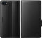 CASBST for iPhone 7, iPhone 8, iPhone SE 2022/2020 Case, Kickstand Flip Leather Wallet Book Case with Card Slots Shockproof Magnetic Closure Protective Phone Case Cover for iPhone 7/8/SE - Black