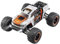 Reely Ravage 4x4 V2 Orange/Weiß Brushed 1:16 RC Modellauto Elektro Monstertruck Allradantrieb (4WD) RTR 2,4 GHz inkl. A