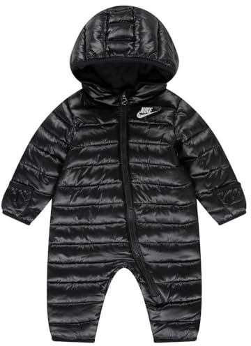 NIKE Baby - Jungen Nkn Nike Solid Baby Snowsuit Lamp