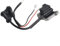 Bobina de encendido para motosierras y desbrozadoras, se adapta a 2 motores, centro de 52 mm