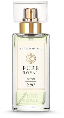 FM 860 Pure Royal Perfume for Women - 50ml Parfum