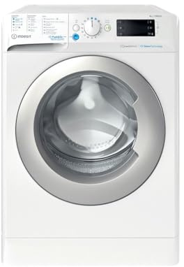 Lave-linge Indesit BWE81496XWSVSPT 8 kg 1351 tr/min Blanc