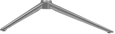 Genuine Replacement TV Stand Legs Left + Right Compatible with JVC LT-65CF890(B) LT65CF890B LT-55VA6900S LT-55VA6955 LT-65CF890