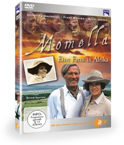 Momella - Eine Farm in Afrika