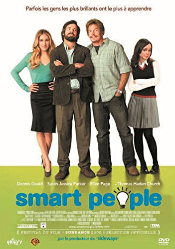 Smart People (dvd) [FR Import]