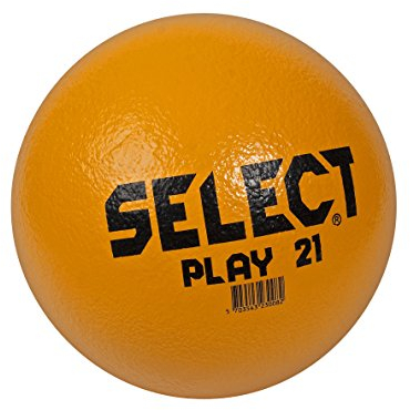 Select Playball, 21, orange, 2352100666
