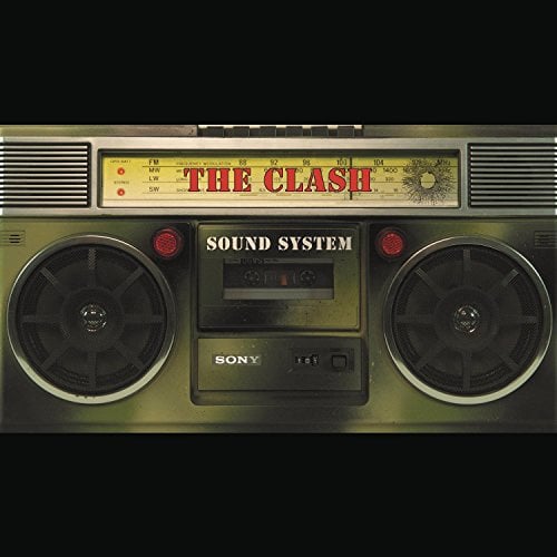 The Clash Sound System