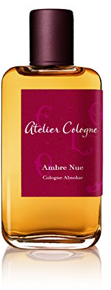 Atelier Cologne Ambre Nue, Cologne Absolue, 100 ml