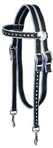 PFIFF Westerntrense, hellblau Shetty