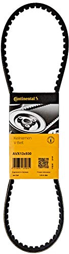 Continental CONTITECH avx13 x 930 Keilrippenriemen