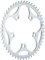 Stronglight Unisex – Erwachsene Kettenblatt-07327497 Kettenblatt, Silber, 34 zähne