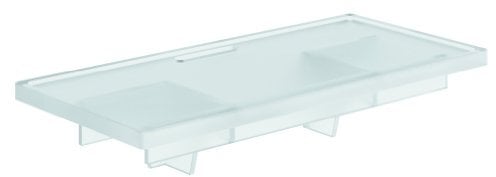 Grohe Cube EasyReach Ablage 18700000 Silber