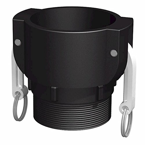 CPP 3 Zoll Kamlok Mutterkuppl. auf 3 Zoll BSP AG