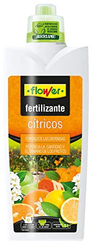 Flower Fertilizante Líquido Cítricos, 1000 ml