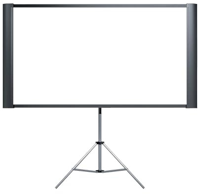 Epson Duet 80-Inch Dual Aspect Ratio Projection Screen
