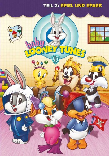 Baby Looney Tunes Vol. 2 - Spiel und Spaß