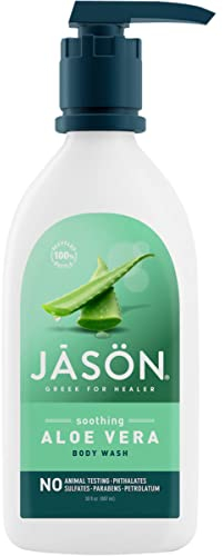 Jason Naturkosmetik Aloe Vera Duschgel, 887 ml
