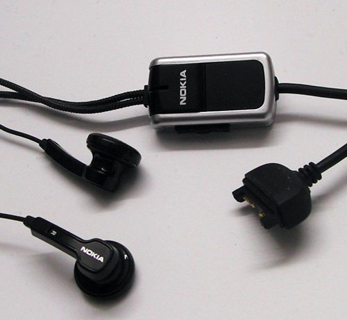 Nokia Headset (original) HS-23 für Nokia 6085