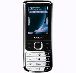 Nokia 6700 Classic Chrome