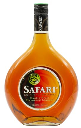 Licores y Cremas - Safari 1L