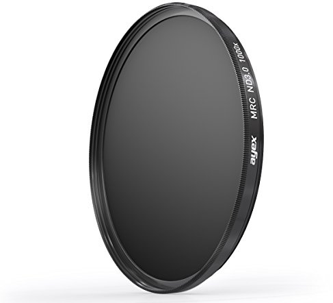 ayex Multicoated ND3.0 Neutral Density Filter MRC Slim (ND1000x) 52 mm