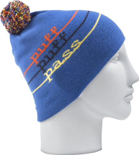Burton Herren Mütze Marcos Beanie, Cyanide, One Size, 10445100403