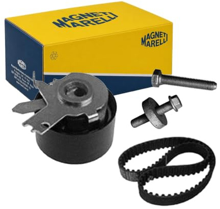 Magneti Marelli 13028BN700 Timing Belt Kit | Kompatibel mit: SUZUKI JIMNY Geländewagen geschlossen