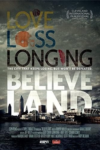 Espn Films: 30 for 30 - Believeland [DVD] [Import]