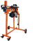 Forest Master FM5TW Elektrischer Holzspalter, 9 Sekunden Zykluszeit, teilt weiches / grünes Holz bis zu 300 mm Länge, inkl. Werkbank, Schutzvorrichtung, Rollwagen, vorgefüllt und einsatzbereit
