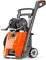 Idropulitrice Husqvarna PW 350, pressione 150 bar, portata 420-500 l/h, potenxa 2,1 kW per una pulizia eccellente e affidabile