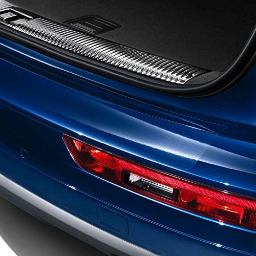 Audi 4K8061197 Ladekantenschutz Lackschutzfolie Stoßfänger, transparent