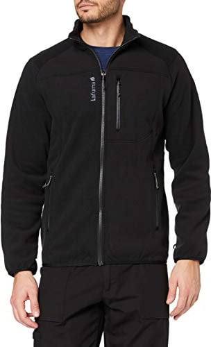 Lafuma Access Zip-in M Polaire Homme, Noir, M