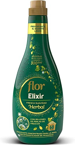 Blüte Elixir Weichspüler Konzentrat Herbal 50 LV