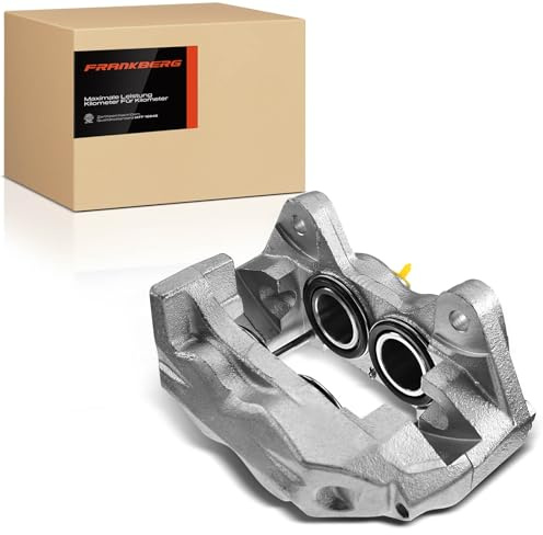 Frankberg Brake Caliper front axle Left 4775035120 | Compatible with: 4 Runner N18, Land Cruiser 90 J9