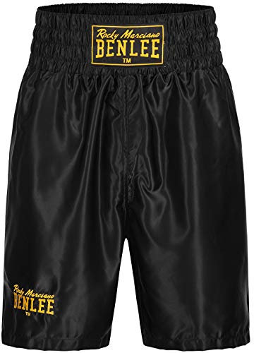 BENLEE Herren Boxhose Uni Boxing M, Black