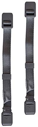 Peak Design External Carry Straps Short Kurze Spannriemen für Everyday Backpack-Rucksäcke - Ash (Hellgrau)