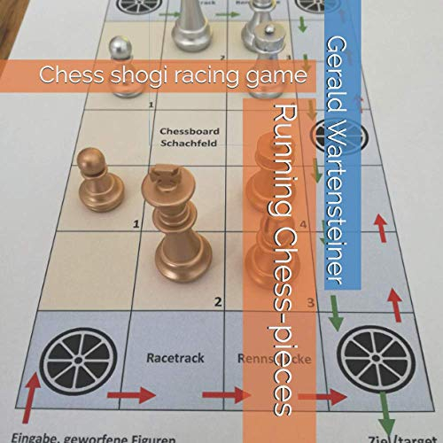 Running Chess-pieces: Chess shogi racing game