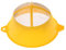 Mesh Strainer Reusable Paint Strainers,for best per,formance in any type of paint spray Yellow M