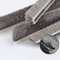ZXF Bürstendichtung 5m x 6mm Tür- und Fensterversiegelungsstreifen, Polypropylenfaser + Polypropylenfilm, Haushaltstür und Fensterschallschutzstreifen