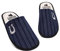 Peaky Blinds-Hausschuhe Herren Garrison Tailor Blue Soft House Schuhe 45-46 EU