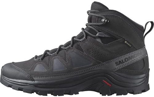 SALOMON Quest Rove Gore-Tex Scarpe Outdoor da Uomo, Caratteristiche specifiche per l'escursionismo, Protezione per l'outdoor, Performance affidabili