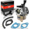 1PZ 5HX-7MZ Generator Vergaser Kit Ersatz für GX160 GX200 168F 2KW-3KW Motorgenerator Rasenmäher Stromerzeuger